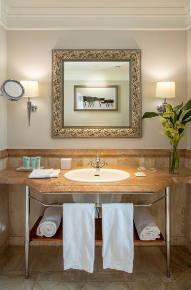 Terme di Saturnia Natural Spa & Golf Resort - The Leading Hotels of the World, Saturnia, Italy