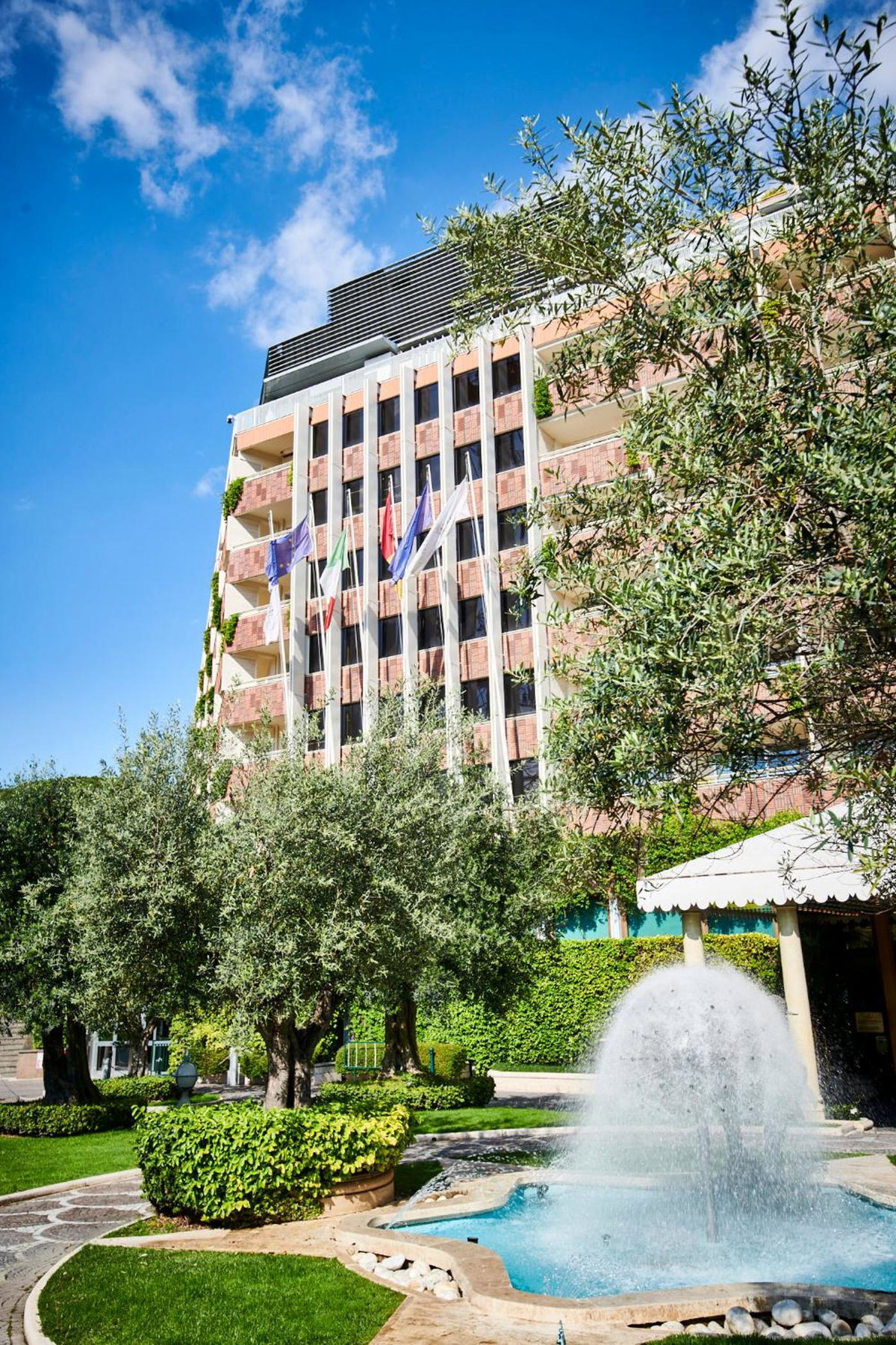 Rome Cavalieri, A Waldorf Astoria Hotel, Italy