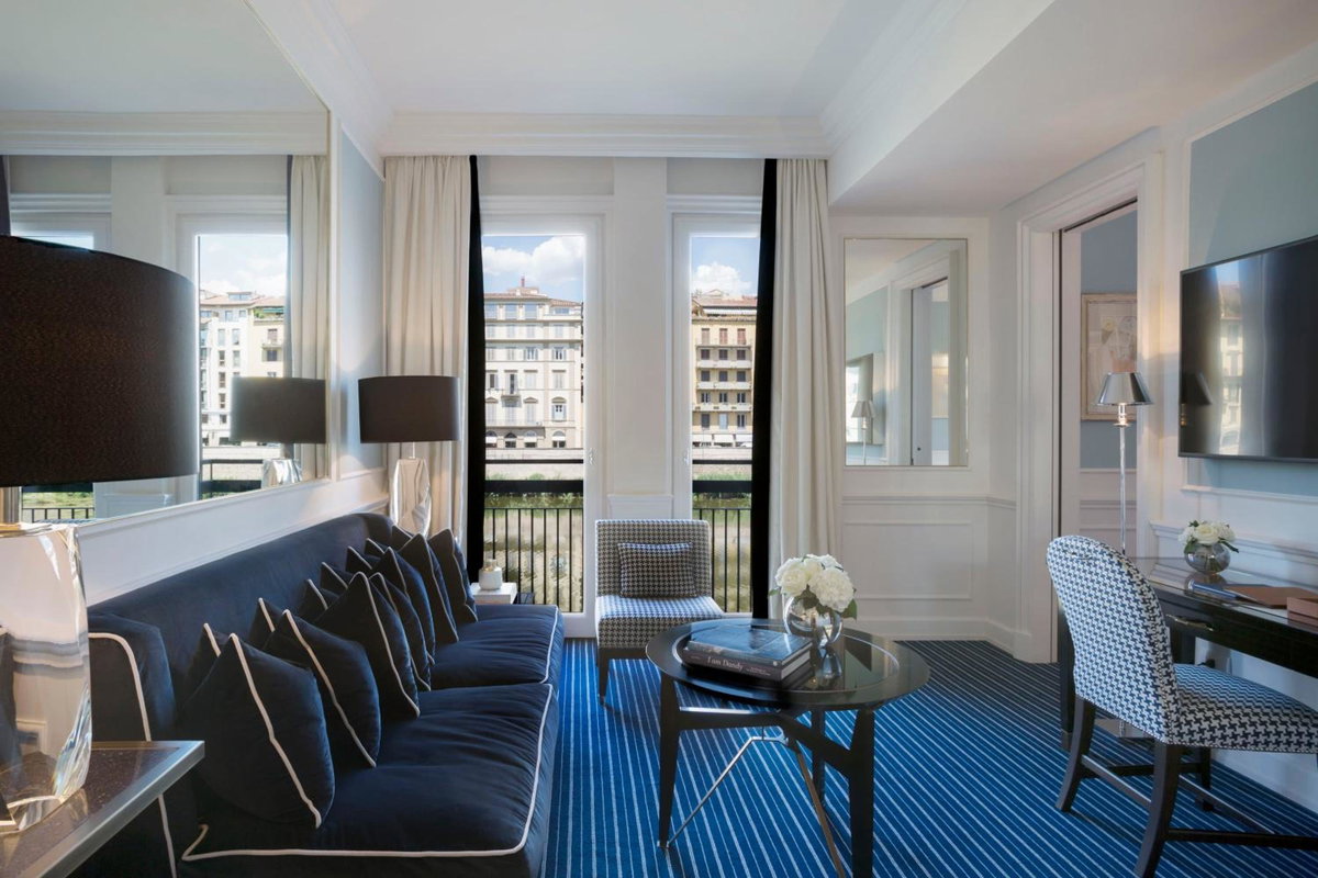 Hotel Lungarno - Lungarno Collection, Italien