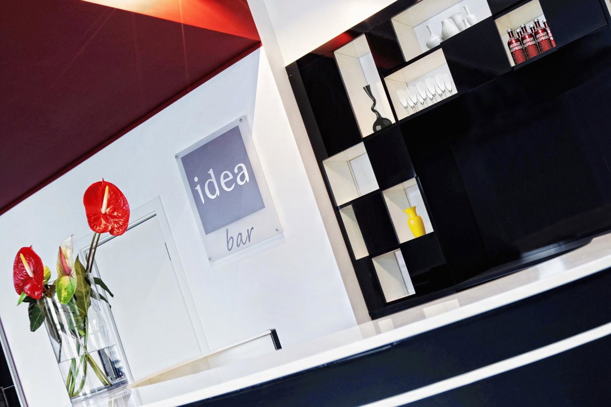 Idea Hotel Milano Malpensa Airport, Italy