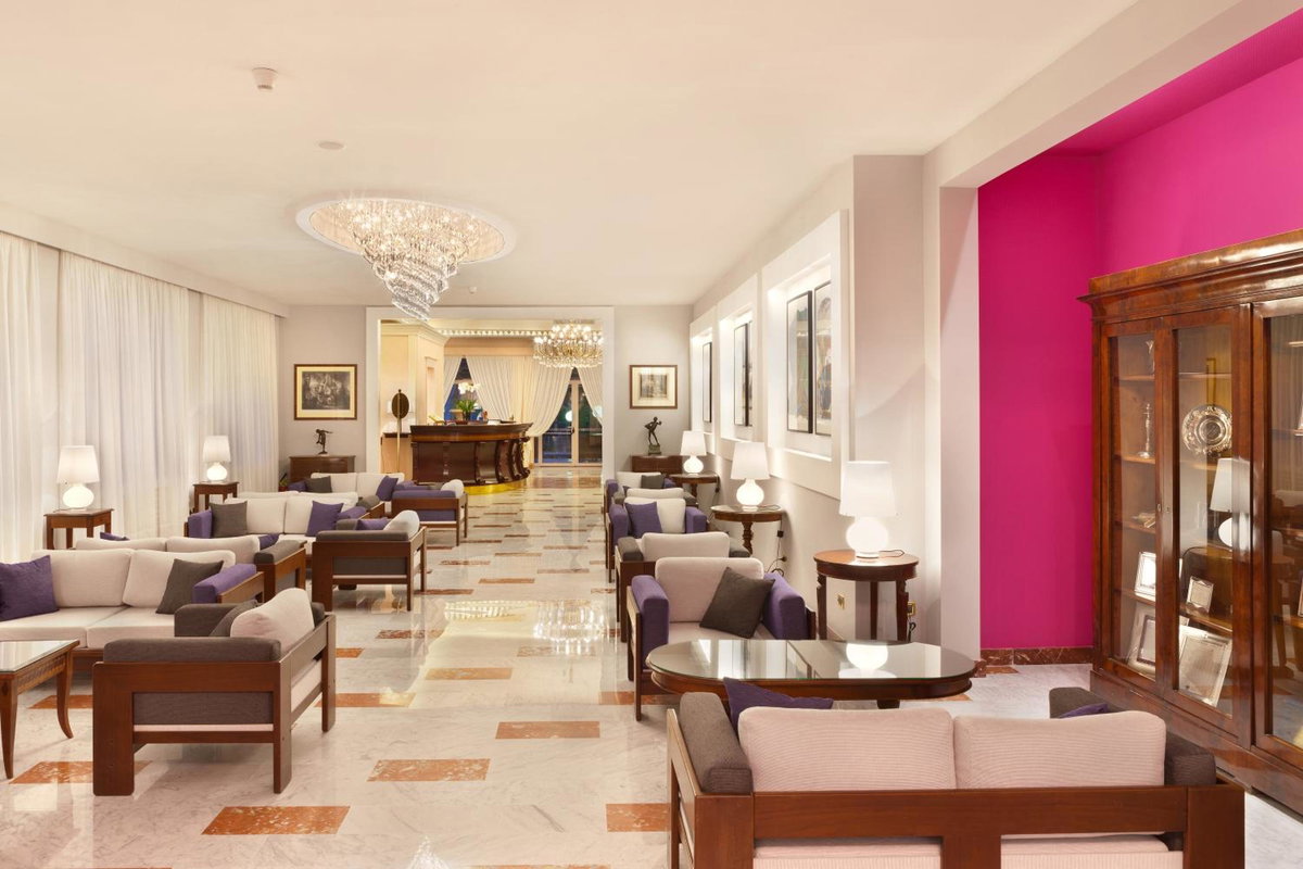 Hotel · Hotel Continental, Castellammare Di Stabia