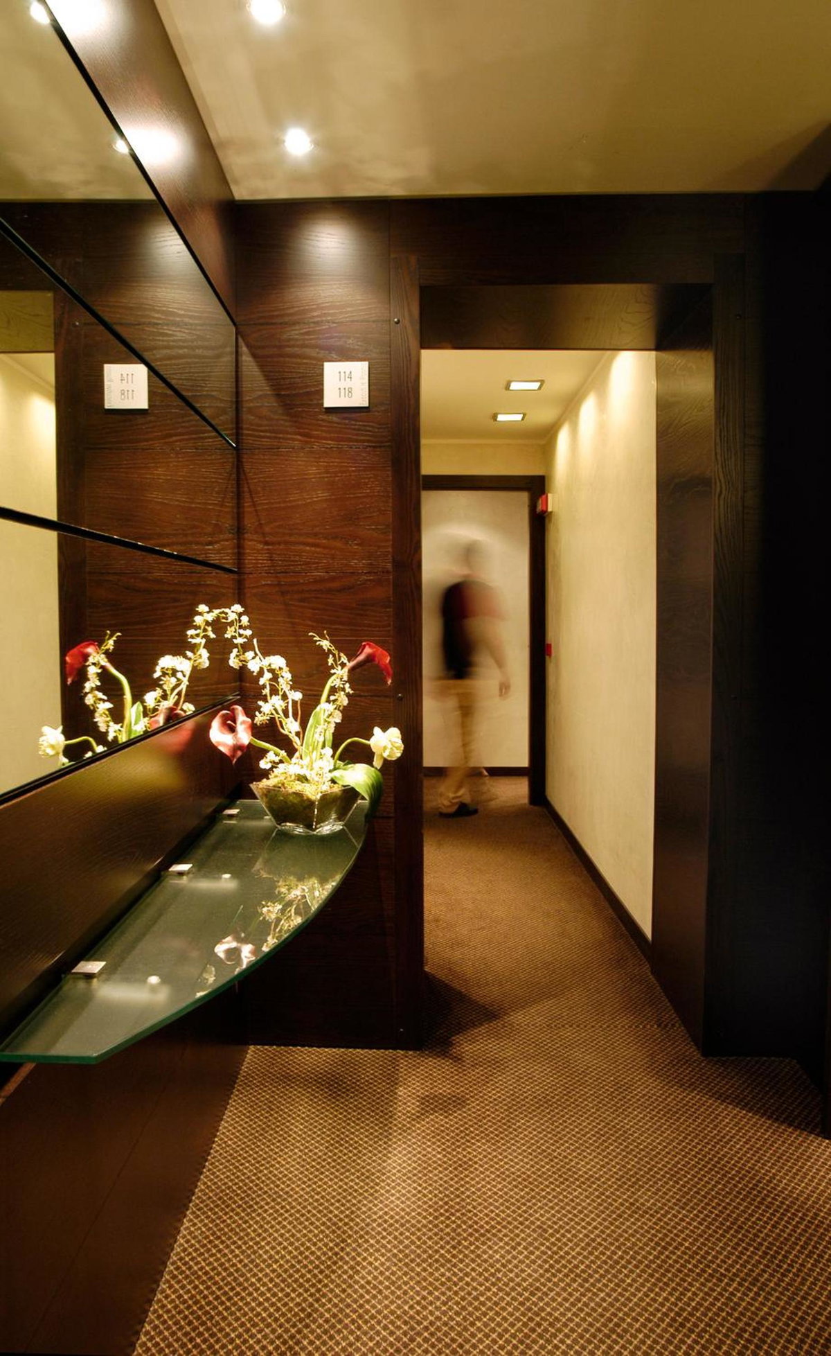 Hotel Accademia, Italy