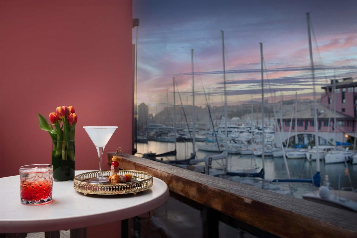 NH Collection Genova Marina, Italien