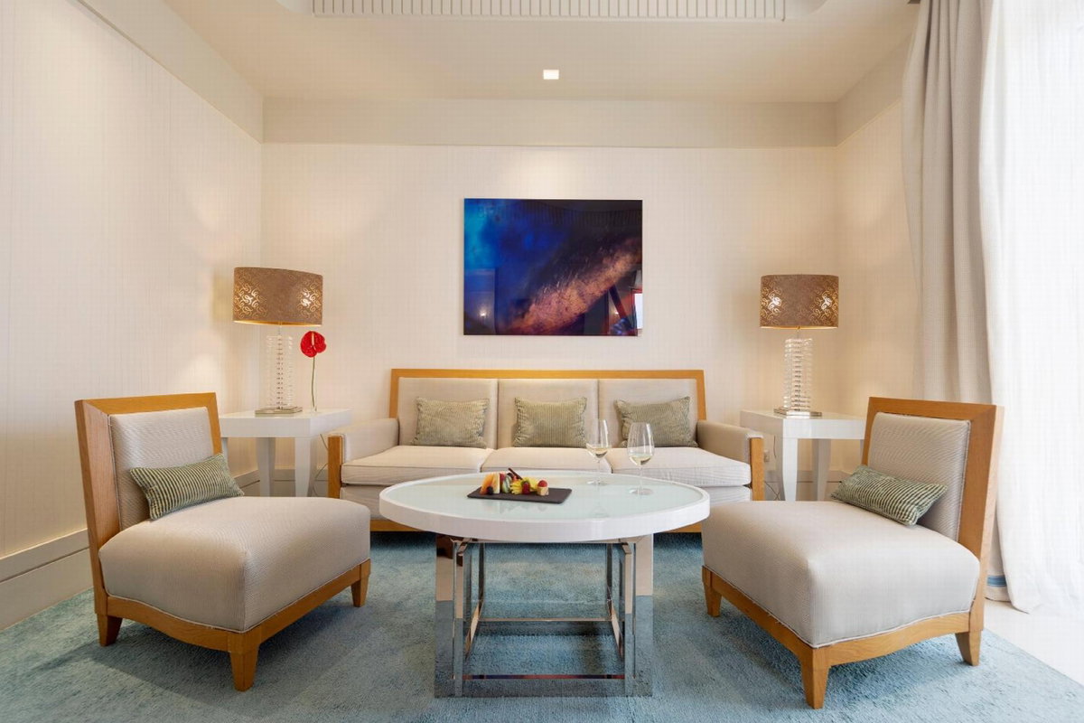 Meliá Genova, Italy