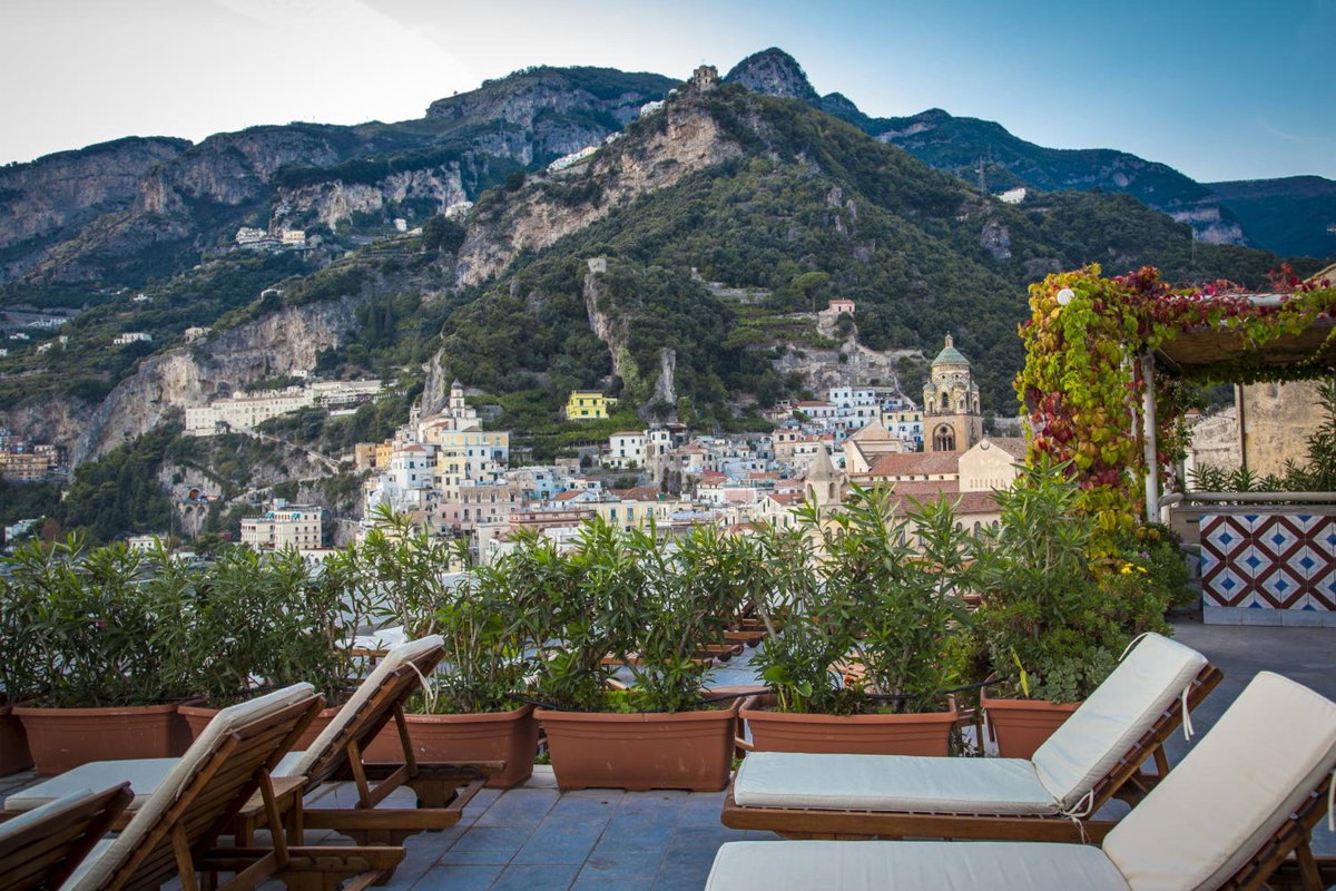 Hotel Marina Riviera, Italy