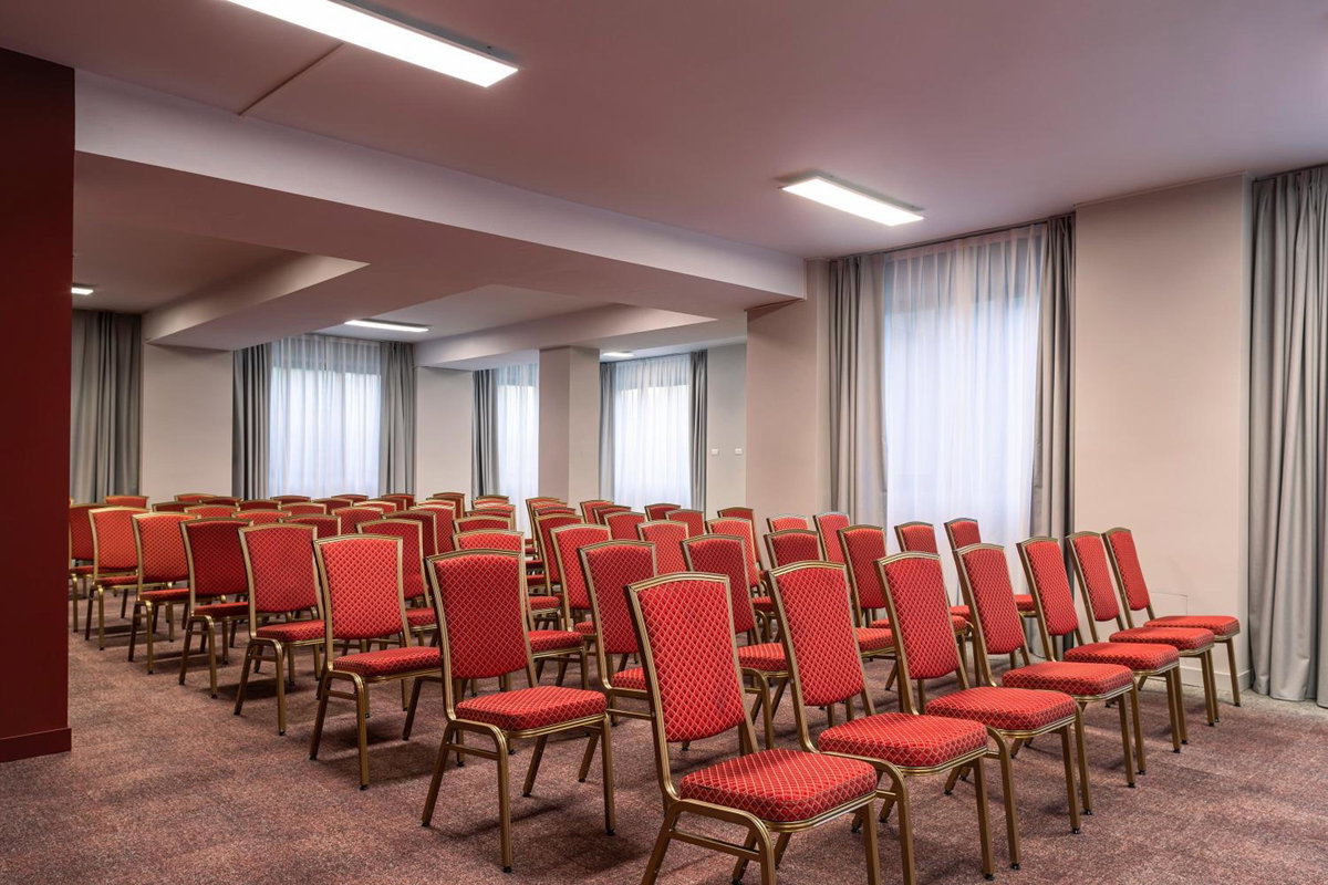 Hotel · Quark Hotel Milano, Milan