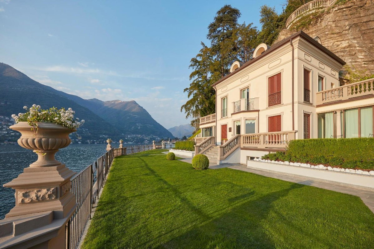 Mandarin Oriental, Lago di Como, Italie