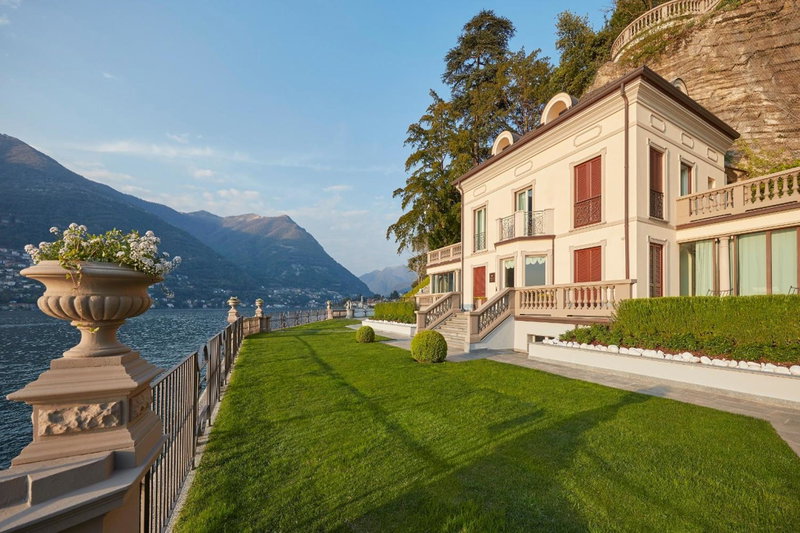 Mandarin Oriental, Lago di Como, Como, Italie