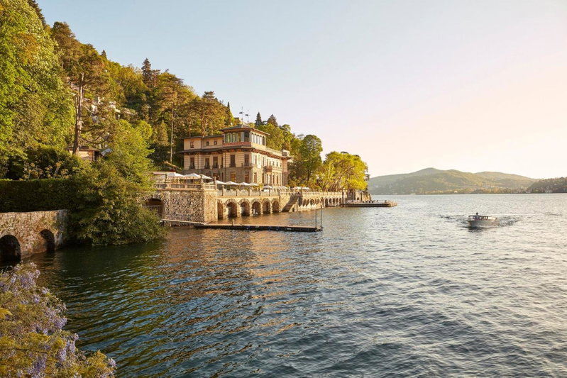 Mandarin Oriental, Lago di Como, Como, Italie