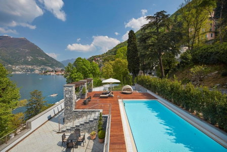 Mandarin Oriental, Lago di Como, Como, Italie