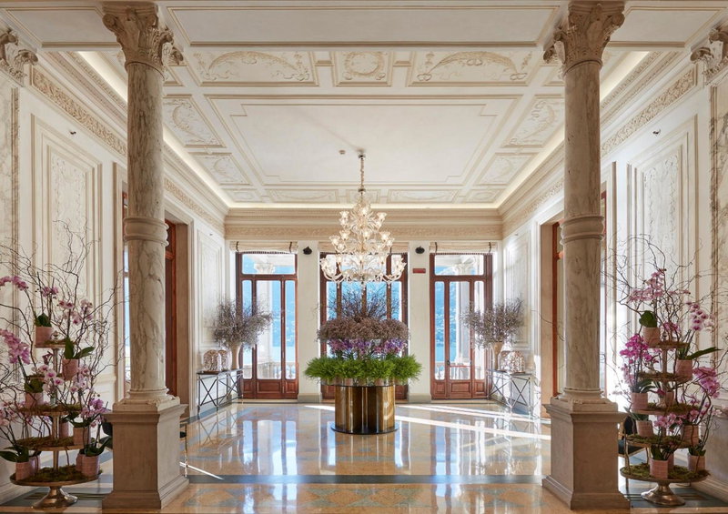 Mandarin Oriental, Lago di Como, Como, Italie