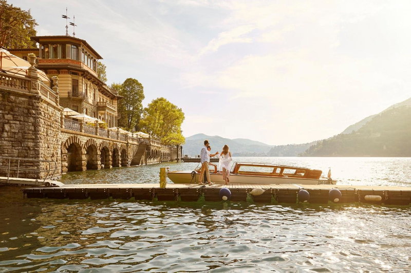 Mandarin Oriental, Lago di Como, Como, Italie