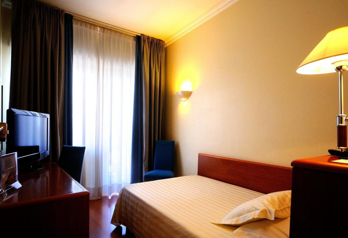 Best Western Plus Hotel Globus, Italy