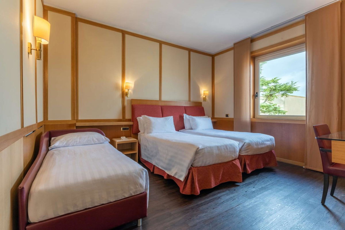 Hilton Garden Inn Rome Colosseum, Italy