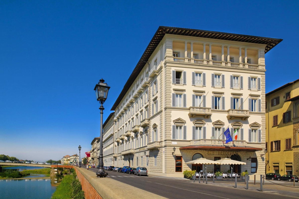 Отель · The St. Regis Florence, Florence