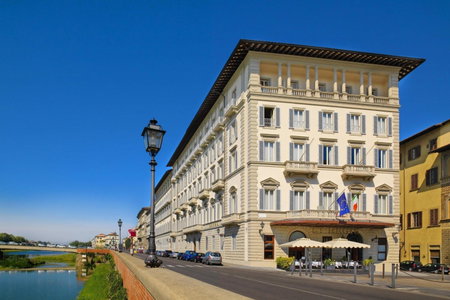 The St. Regis Florence, Florence, Italia