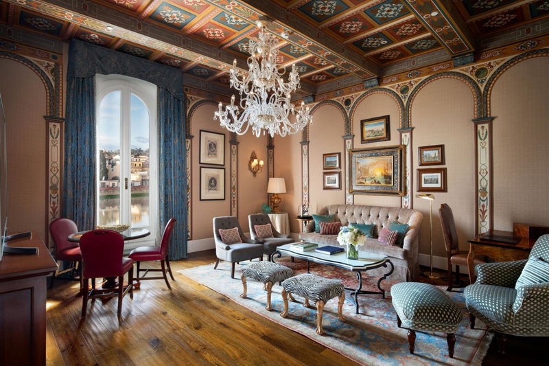 The St. Regis Florence, Florence, Italia