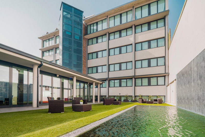 Spark By Hilton Milan Linate Airport, Segrate, Italia