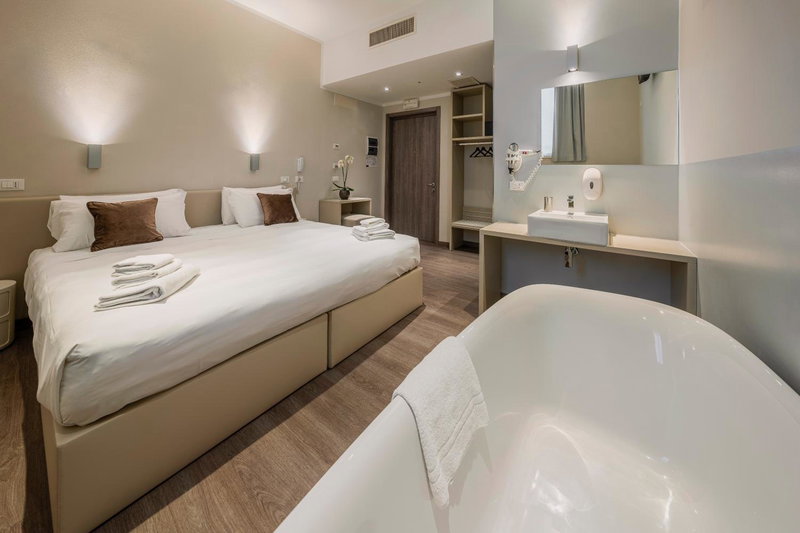 Spark By Hilton Milan Linate Airport, Segrate, Italia