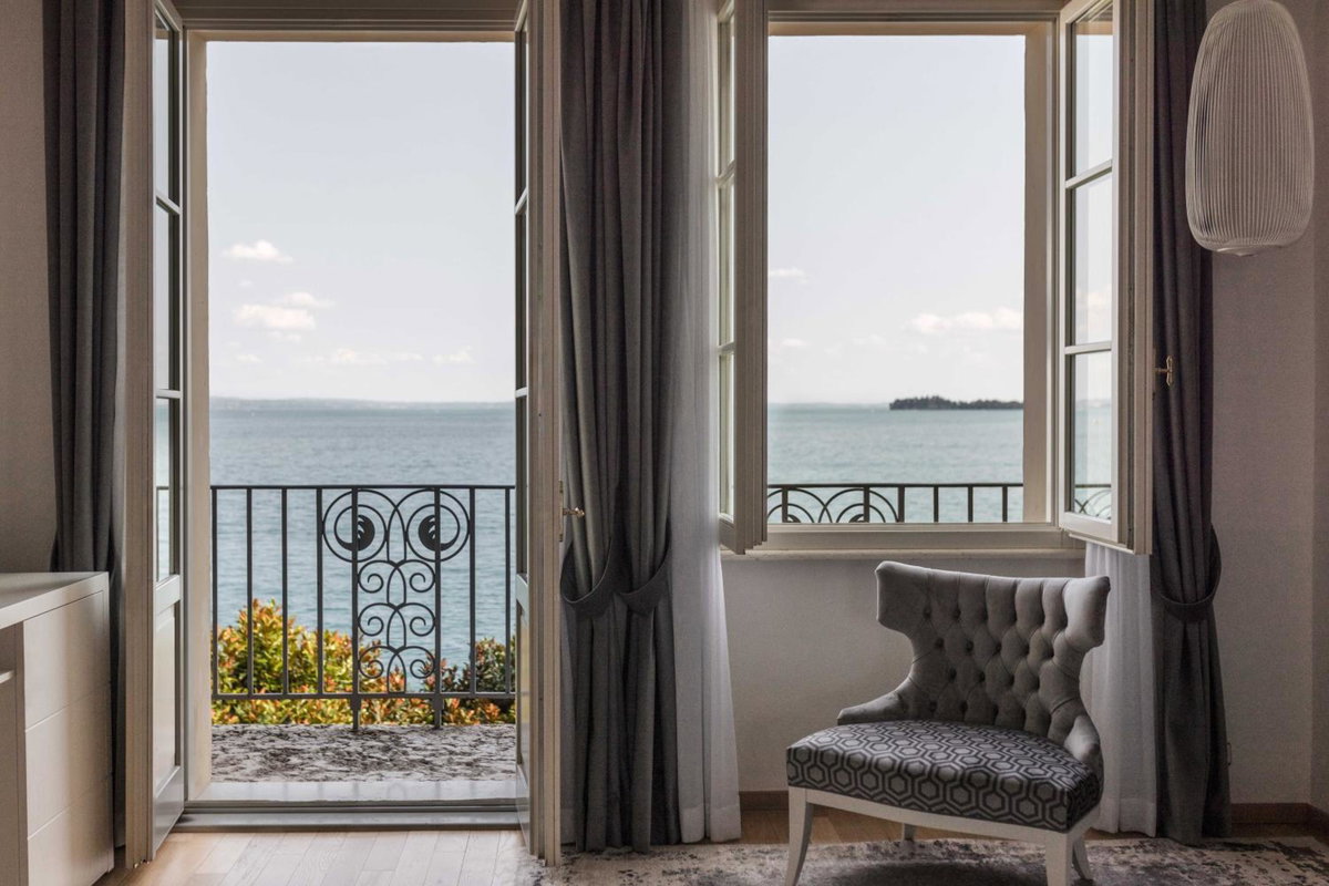 Hotel · Grand Hotel Fasano, Desenzano Del Garda