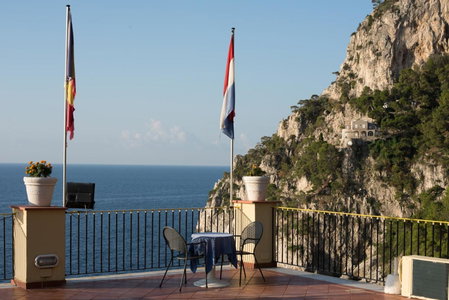 Hotel Weber Ambassador, Capri, Италия