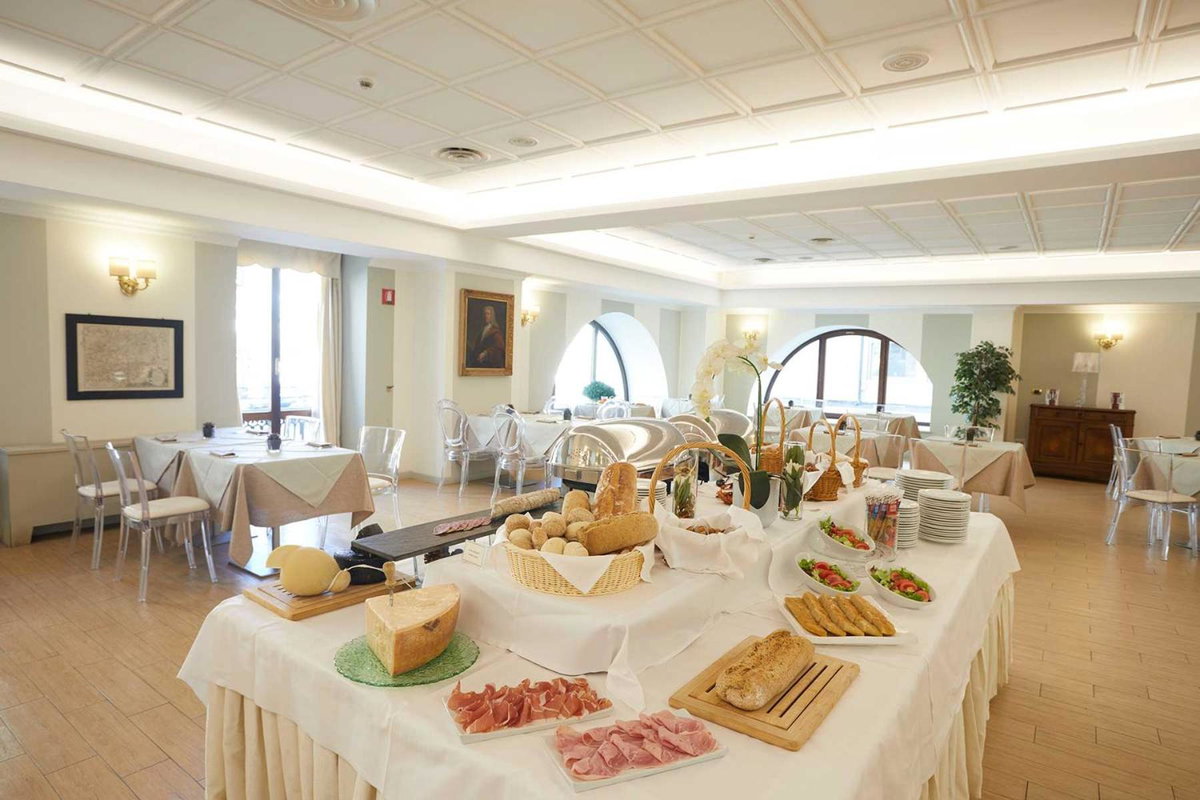 Hotel Concord, Italy