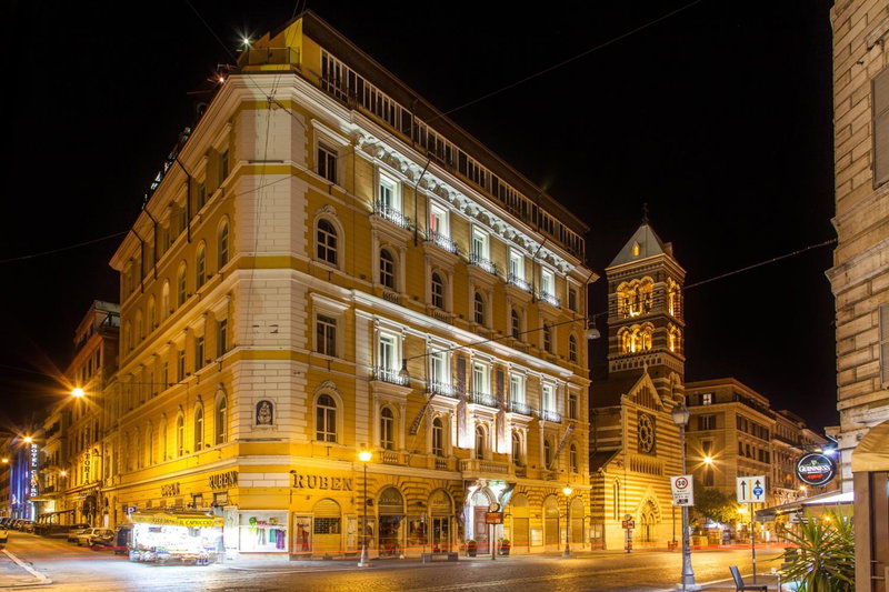 La Griffe Hotel Roma, Rome, Italy