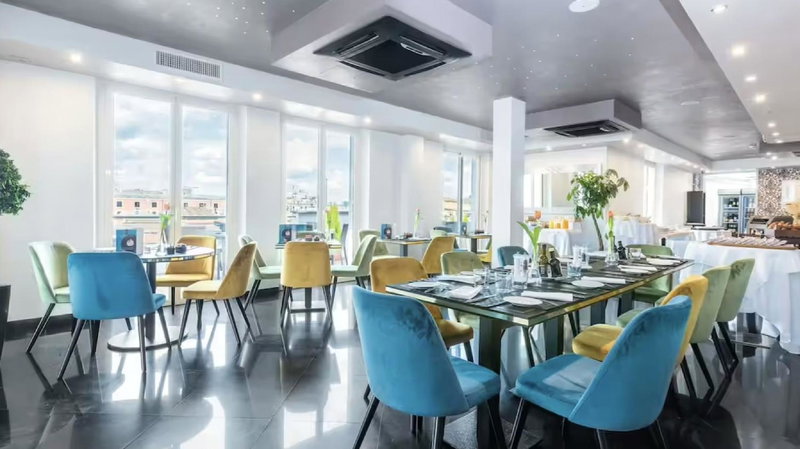 La Griffe Hotel Roma, Rome, Italy