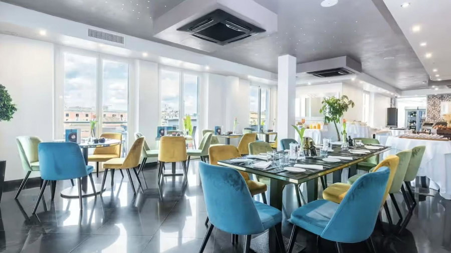 La Griffe Hotel Roma, Rome, Italy