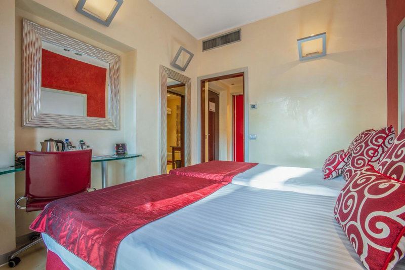 La Griffe Hotel Roma, Rome, Italy