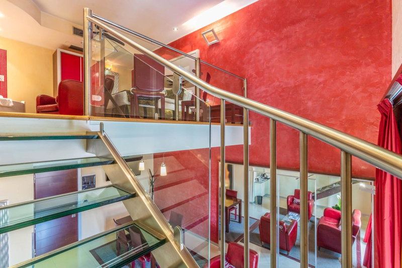 La Griffe Hotel Roma, Rome, Italy