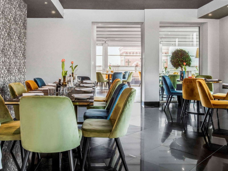 La Griffe Hotel Roma, Rome, Italy