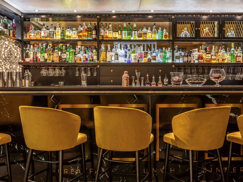 La Griffe Hotel Roma, Rome, Italy
