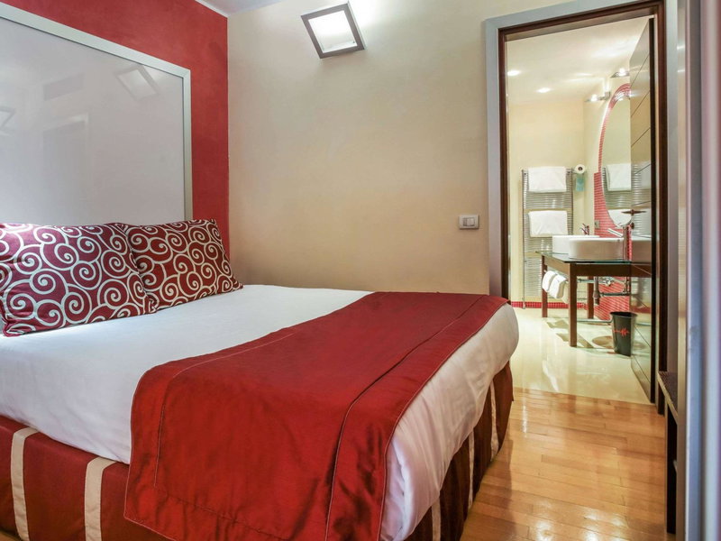 La Griffe Hotel Roma, Rome, Italy