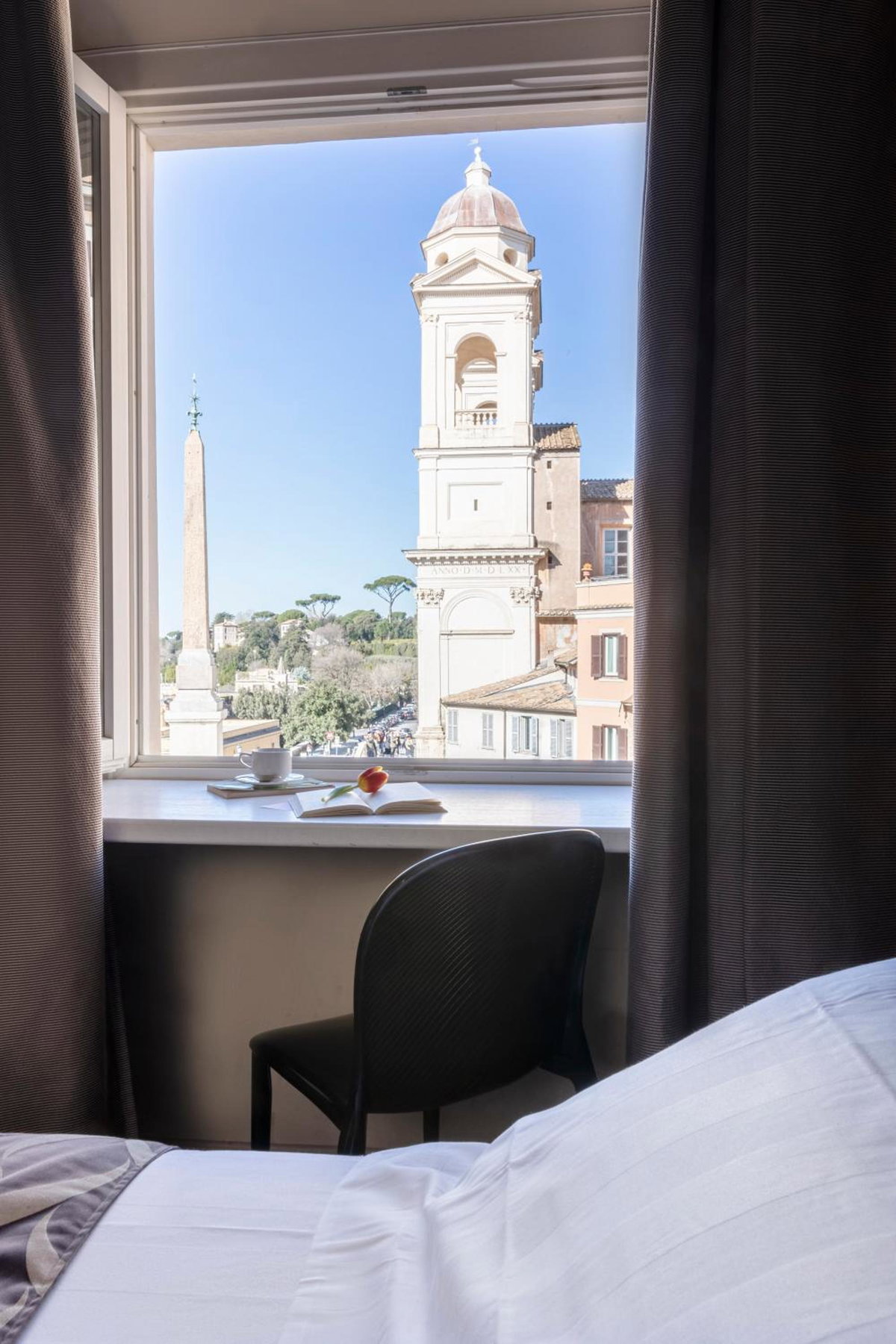 Hotel · Hotel Scalinata Di Spagna, Rome