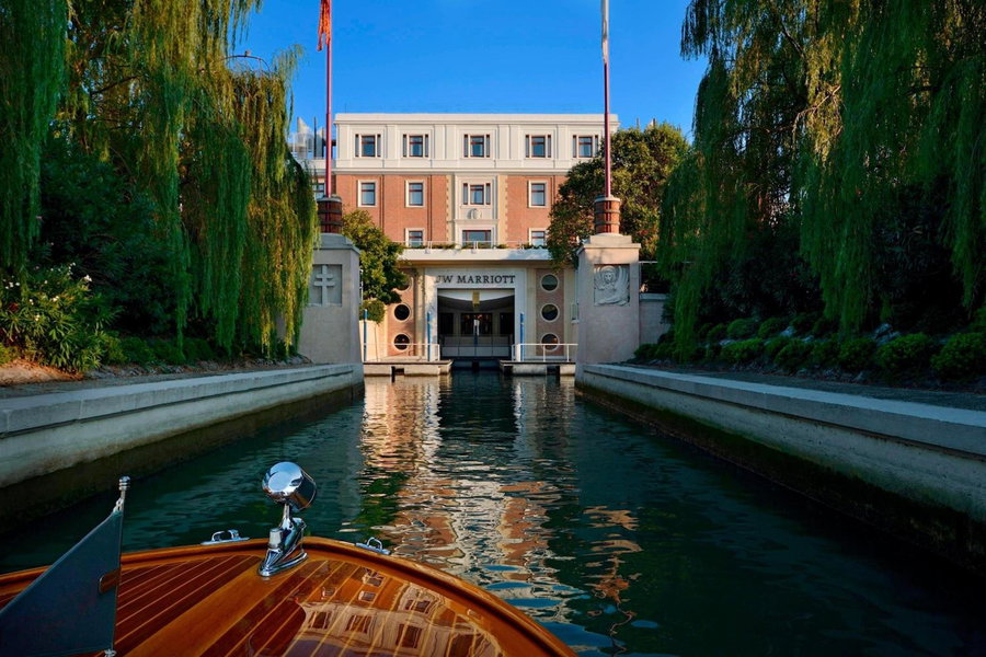 JW Marriott Venice Resort & Spa, Venice, Italy