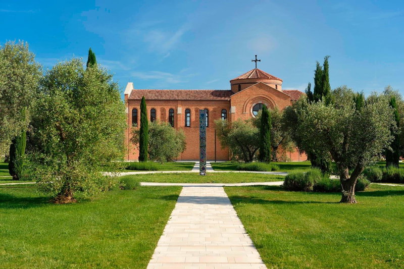 JW Marriott Venice Resort & Spa, Venice, Italy