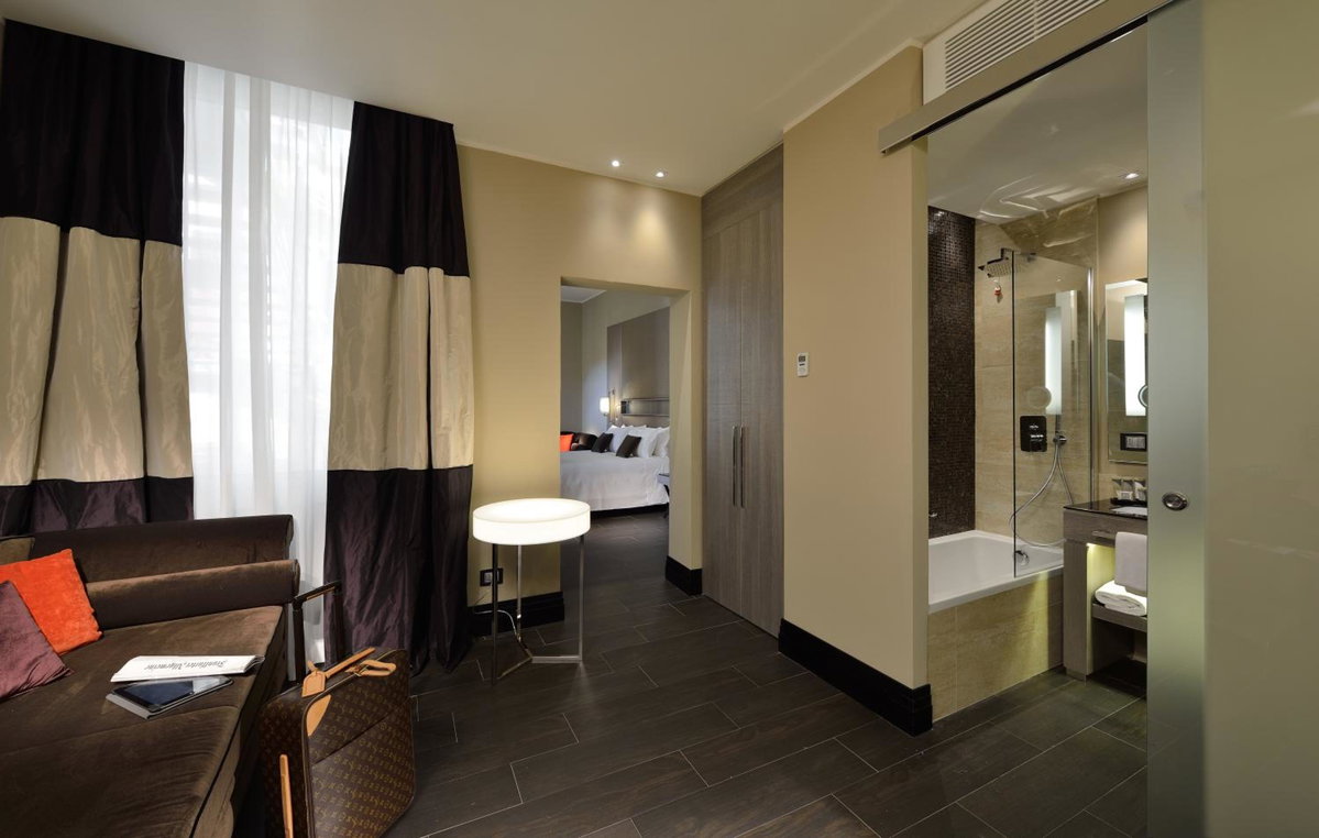 Rome Life Hotel, Italy