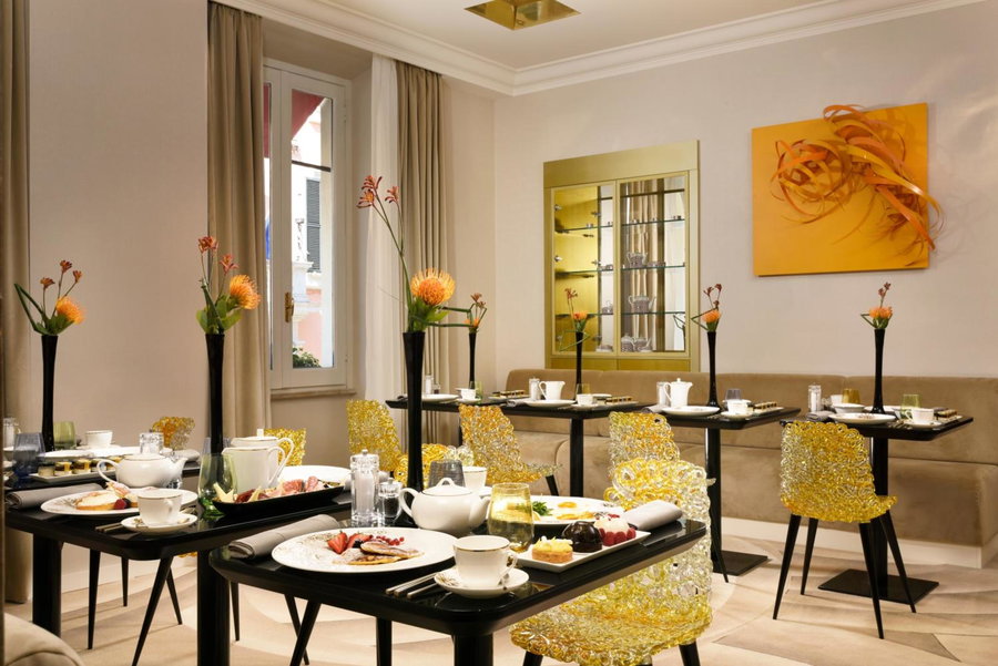 The First Dolce - Preferred Hotels & Resorts, Rome, Italien