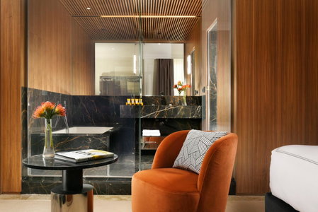 The First Dolce - Preferred Hotels & Resorts, Rome, Italien
