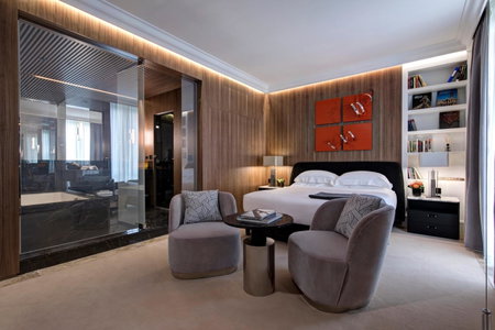 The First Dolce - Preferred Hotels & Resorts, Rome, Italien