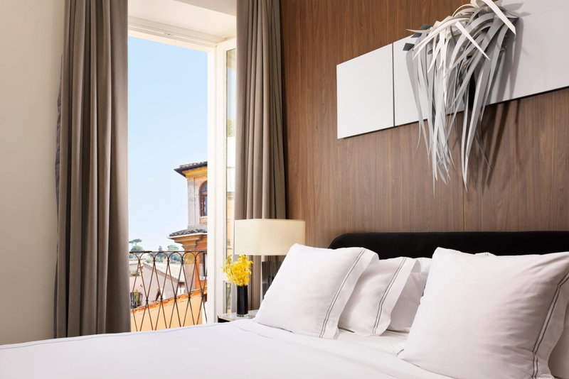 The First Dolce - Preferred Hotels & Resorts, Rome, Italien