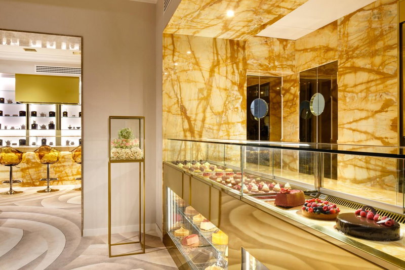 The First Dolce - Preferred Hotels & Resorts, Rome, Italien