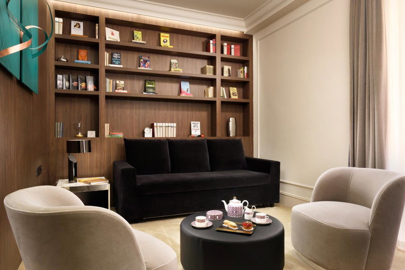 The First Dolce - Preferred Hotels & Resorts, Rome, Italien