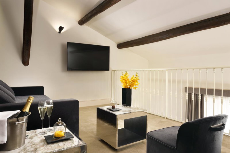 The First Dolce - Preferred Hotels & Resorts, Rome, Italien
