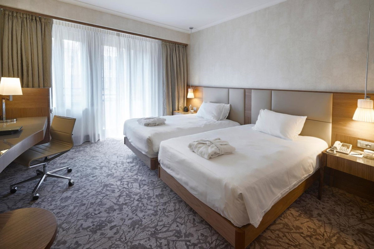 Hilton Milan, Italy