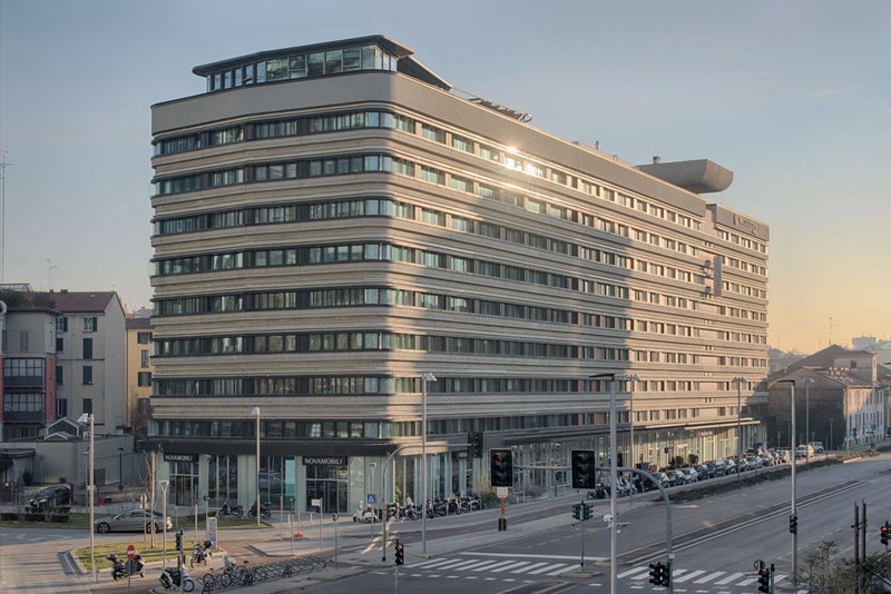 NH Collection Porta Nuova, Milan, Italia