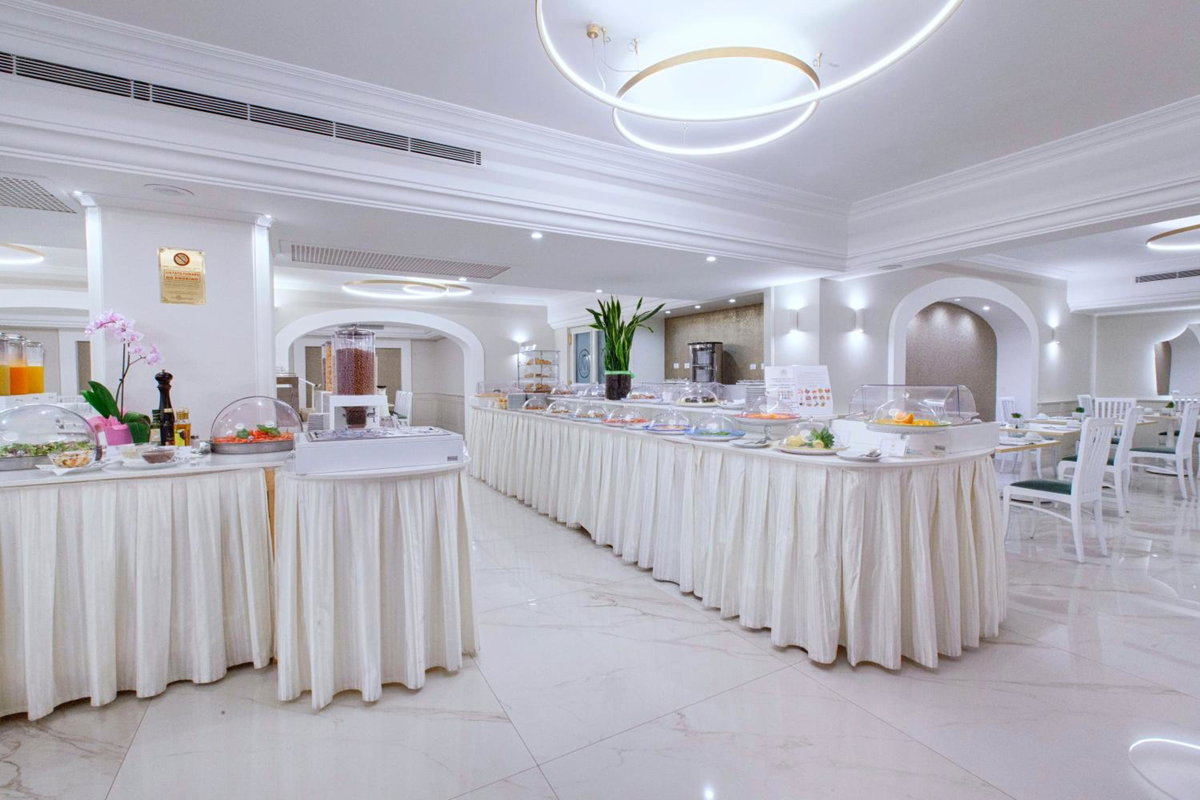 Hotel · Hotel Michelangelo, Castellammare Di Stabia