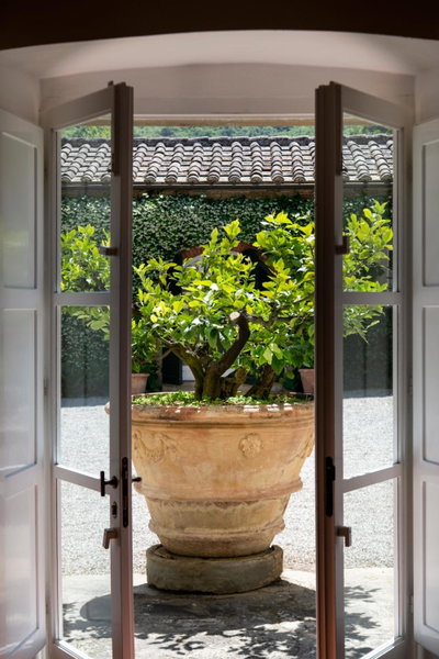 Villa di Piazzano - Small Luxury Hotels of the World, Cortona, Italie