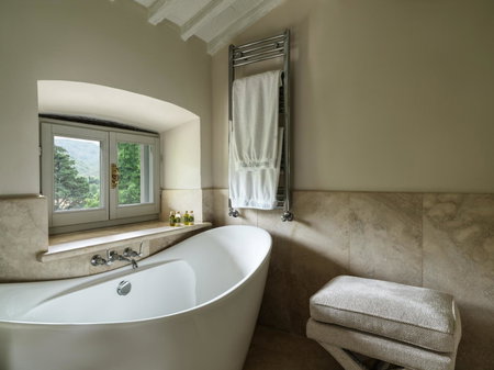 Villa di Piazzano - Small Luxury Hotels of the World, Cortona, Italie